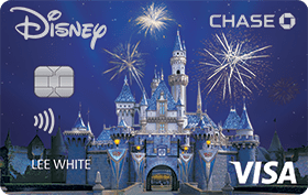 Chase Disney Premeir Rewards credit card