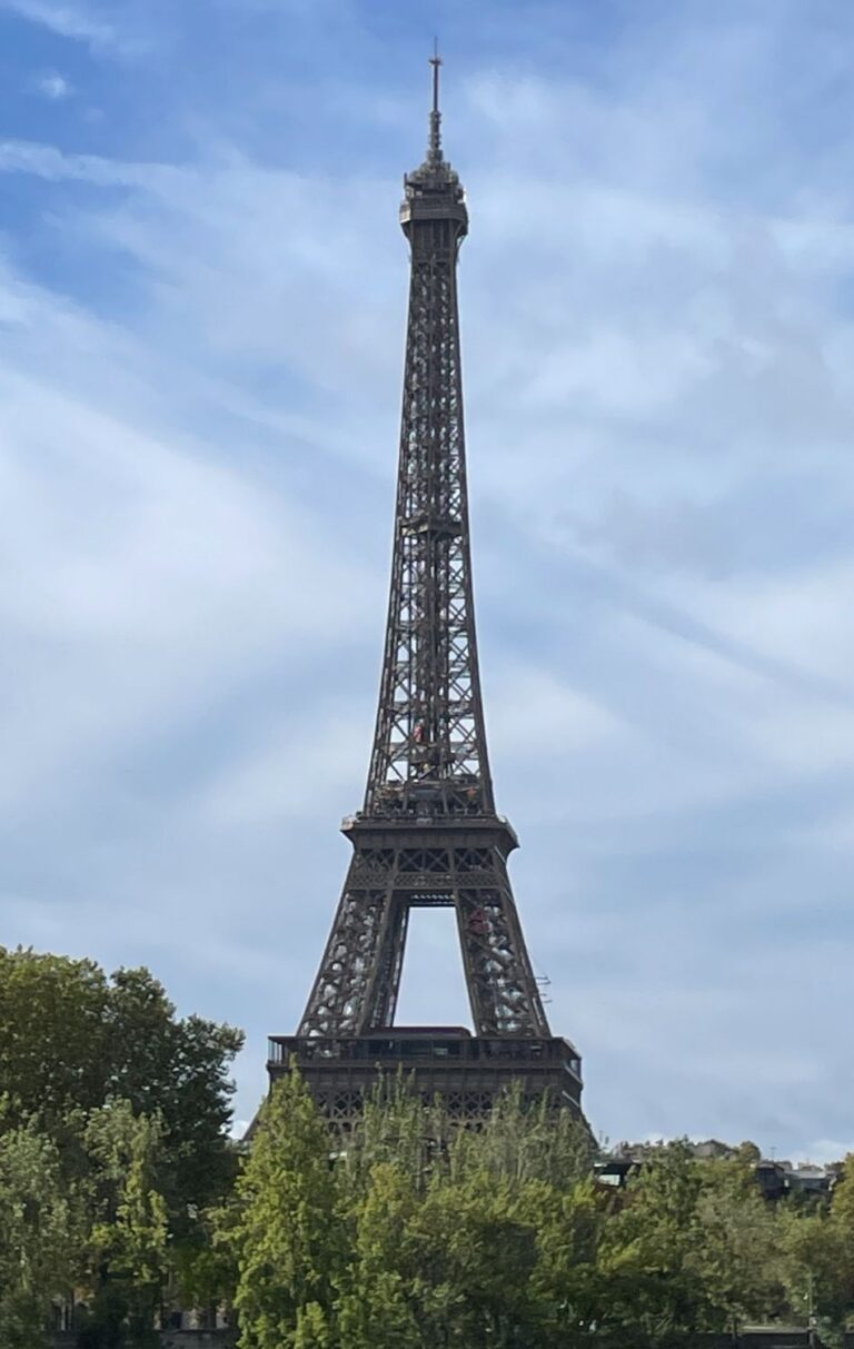 The Travel Home Eiffel Tower