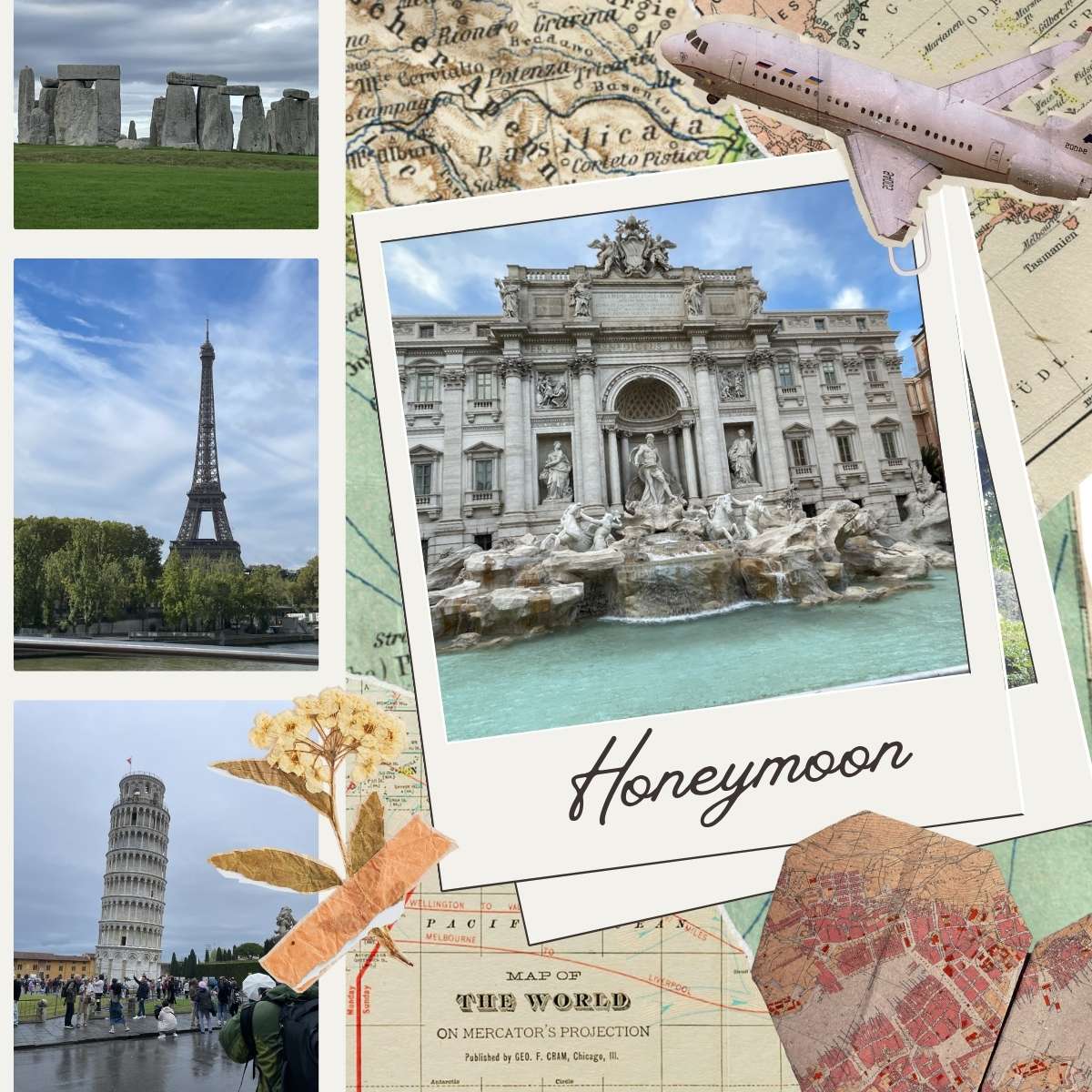 The Travel Home Honeymoon