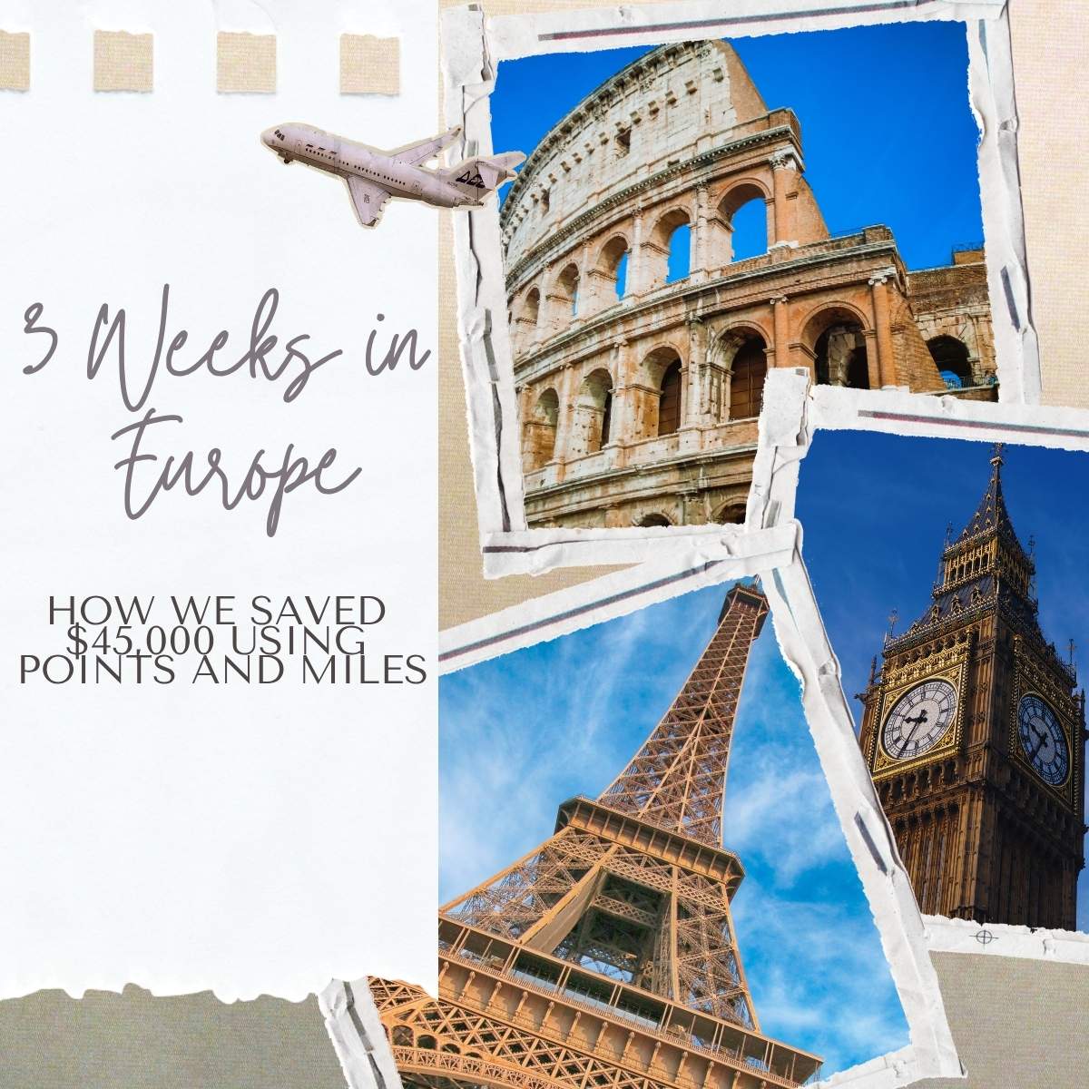 The Travel Home How we saved $45,000