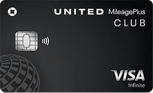 United Club credit card