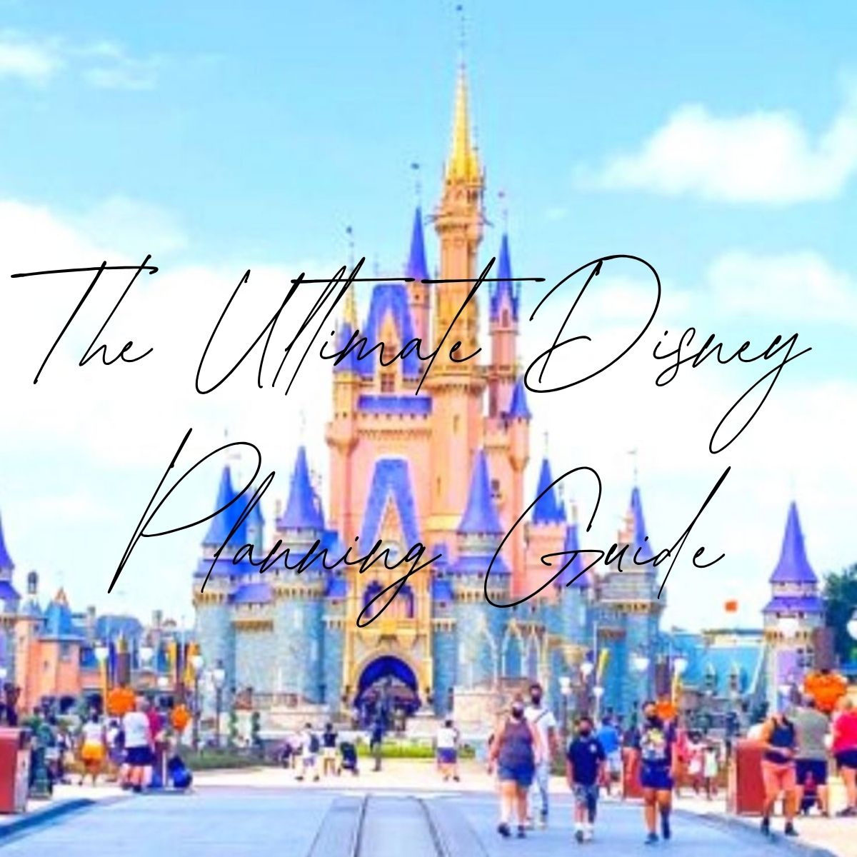 The Travel Home Disney Planning Guide