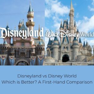 Disneyland vs Disney World: Which is Better? A First-Hand Comparison