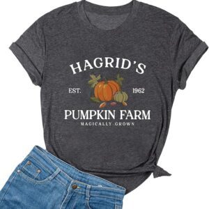 The Travel Home Hagrids Pumpkin Farm