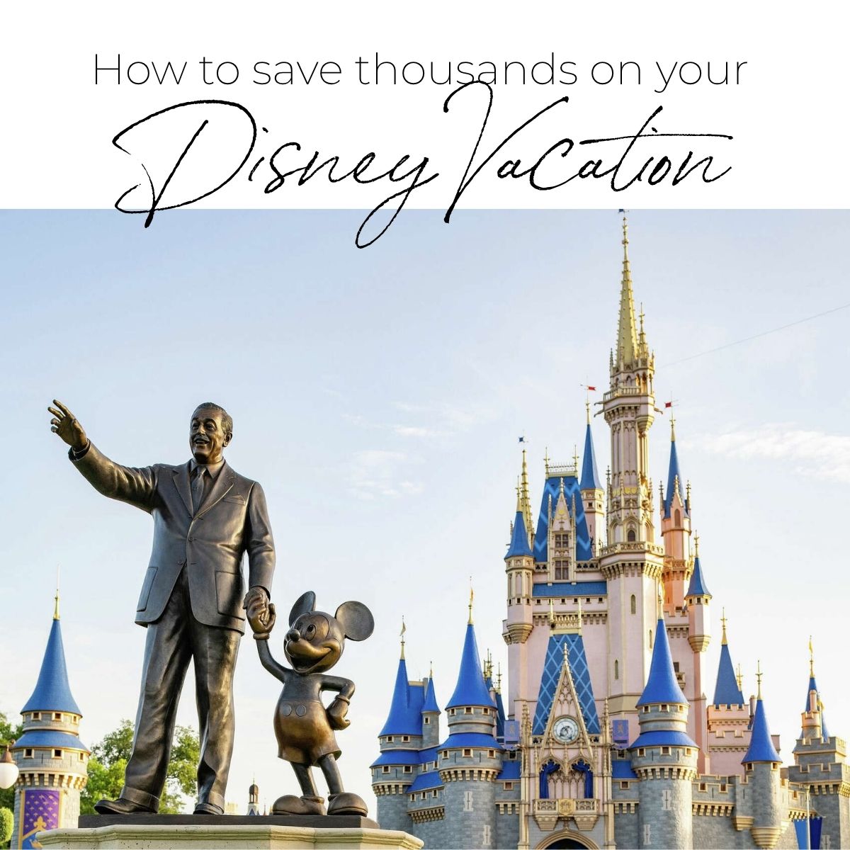 The Travel Home How to use Points for Disney