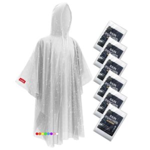 The Travel Home Poncho