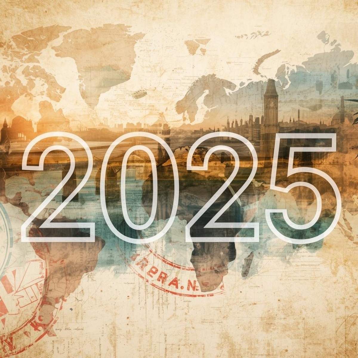 The Travel Home 2025 in Review