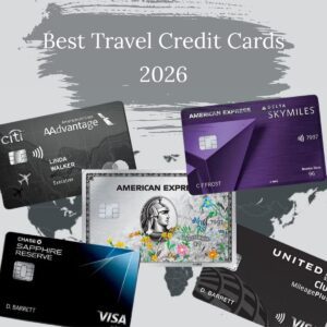 The Travel Home Best Cards 2026