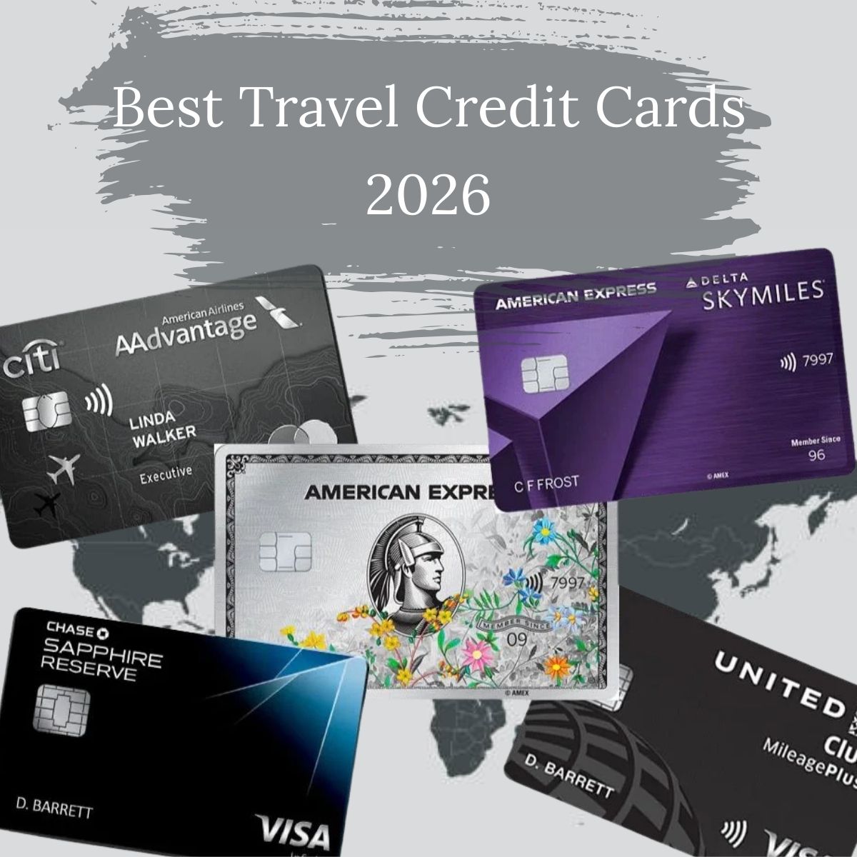 The Travel Home Best Cards 2026