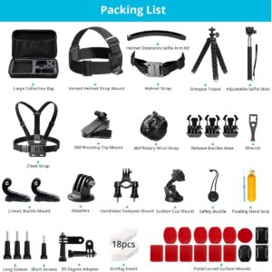 The Travel Home GoPro Accessories