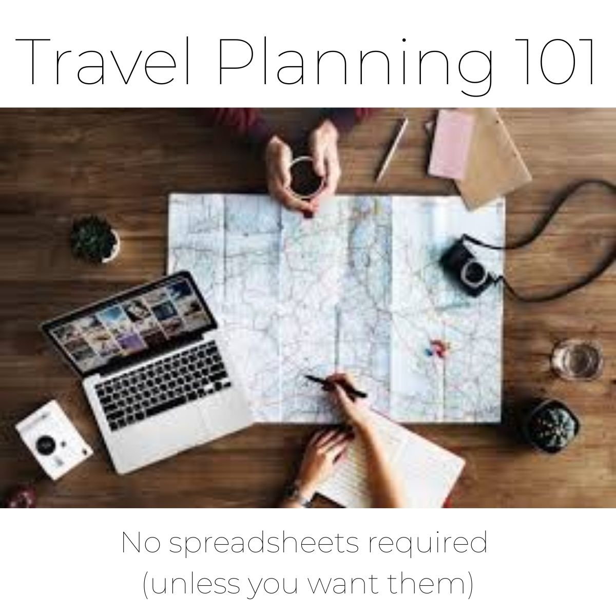 The Travel Home Travel Planning 101