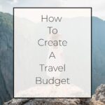 The Travel Home Travel Budget