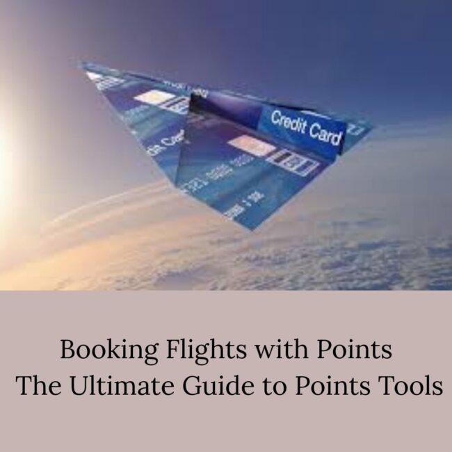 The Travel Home Flight Points Tools