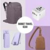The Travel Home Budget Travel Gear