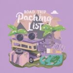 The Travel Home Road Trip Packing List
