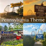 The Travel Home Theme Park Road Trip