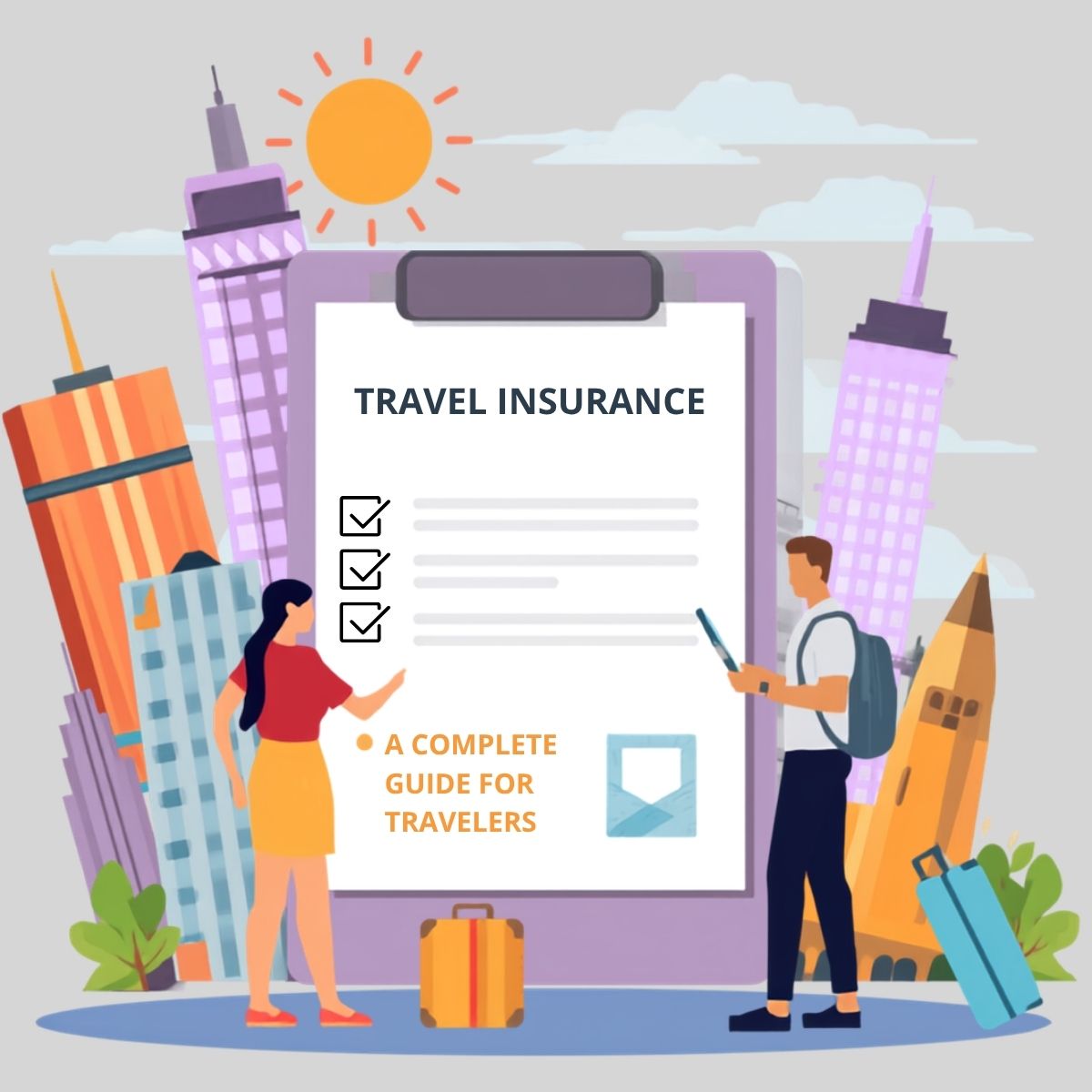 The Travel Home Travel Insurance