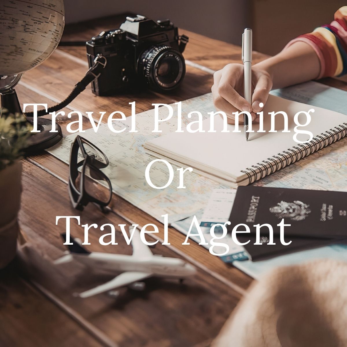 The Travel Home Travel Planning