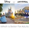 The Travel Home Disney or Universal